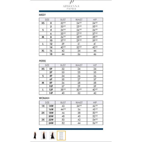 ADRIANNA PAPELL Embroidered Purple Beaded Floral Maxi Gown Dress – US 14 - Picture 8 of 9